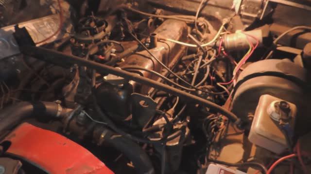 Неудачная попытка установки К 151 на газ 2410 смотреть онлайн