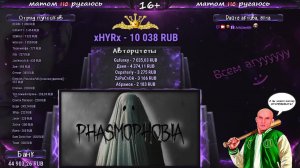 Phasmophobia | Фазмофобия