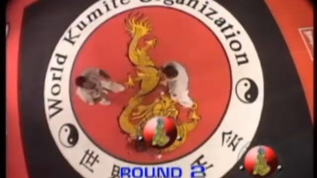 2008 WKO World Championships Open Weight 07 смотреть онлайн