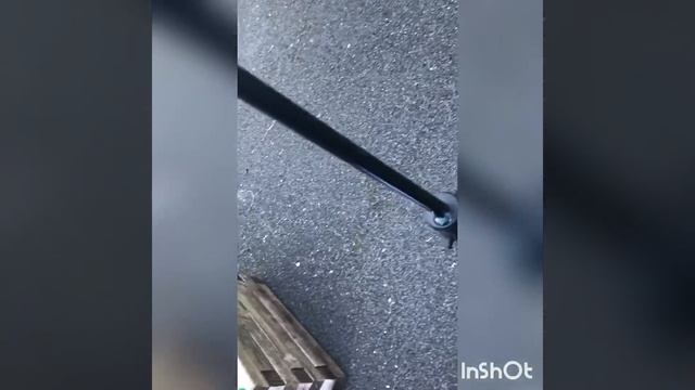 Repair of Joe Blow Topeak track pump Failure смотреть онлайн