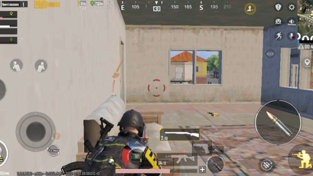 Играем в PUBG MOBILE в классику #1 смотреть онлайн