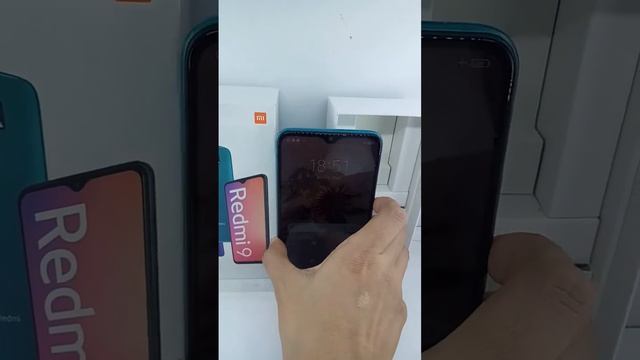 11312192 HANDPHONE XIAOMI REDMI 9 RAM 4 GB INTERNAL 64 GB смотреть онлайн