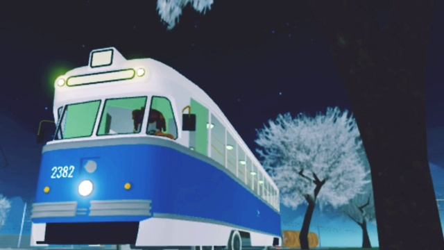 Рассказы транспорта Ташкента РВЗ-6 Трамвай.