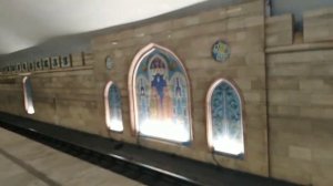 метро Кремлёвская в Казани