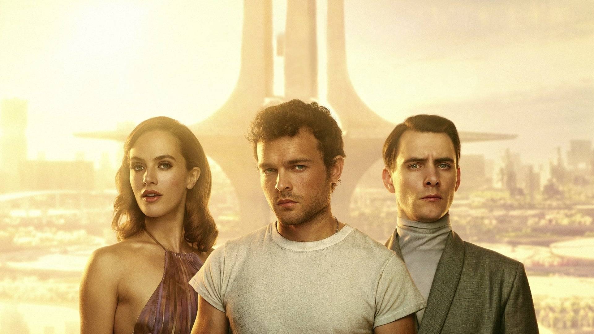 Дивный новый мир (2020) — Русский трейлер смотреть онлайн