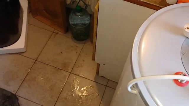 Замена бойлера