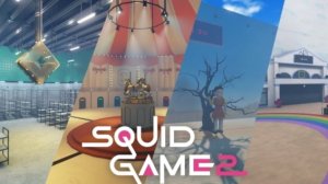 игра в кальмара в роблоксе!