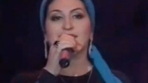 Королева чеченской эстрады.  Тамара Адамова.