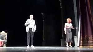 "Театр"  по роману Сомерсета  Моэма  - премьера в Вахтанговском