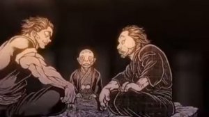 Юдзиро против мусаси