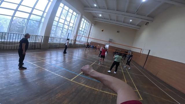 Волейбол Команда Мечты 02.02.25 ч6