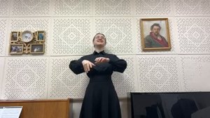 Мазарчук Виктория "Марш солдат" из IV действия оперы "Фауст" Музыка Ш. Гуно