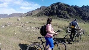 Велоэкскурсия Амаду