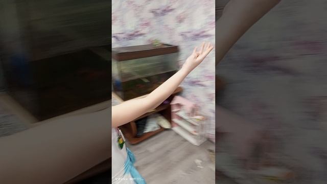 Обзорчик игровой комнаты. 🥰