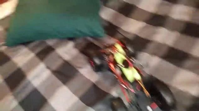 RC HPS Monster Rock Crawler 4x4
