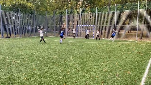 Victoria Cup | Адмирал-ВМФ - Легендс Парк (1 тайм) смотреть онлайн