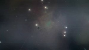 "Мир света" Звездное небо рекламный ролик