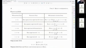 05 Анализ. Число е. Критерий Коши для предела функции.