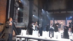 "Самоубийца"  Николай Эрдман - премьера в Вахтанговском