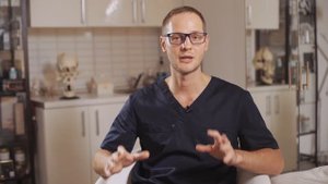 Доктор Осетров. Как работает остеопатия?