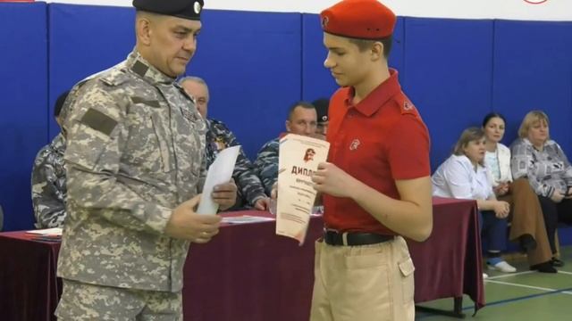 Лучший преподаватель организатор ОБЖ смотреть онлайн