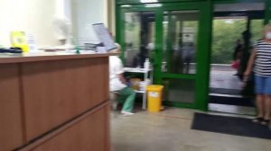 закоротило от дождя датчик задымления!  в санатории Авитек :)(2)