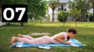 КАЛЛАНЕТИКА  / 3 КРУТЕЙШИЕ УПРАЖНЕНИЯ ДЛЯ ПОХУДЕНИЯ / КОМПЛЕКС НА ВСЕ ТЕЛО / WORKOUT /