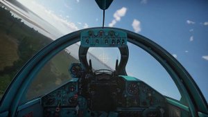 МиГ-21 СМТ | Beast SMT | War Thunder Sorties | Simulator Battle