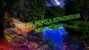 Лес да Речка коп с МД