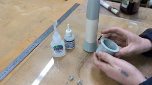 Сборка головы для КИТ наборов