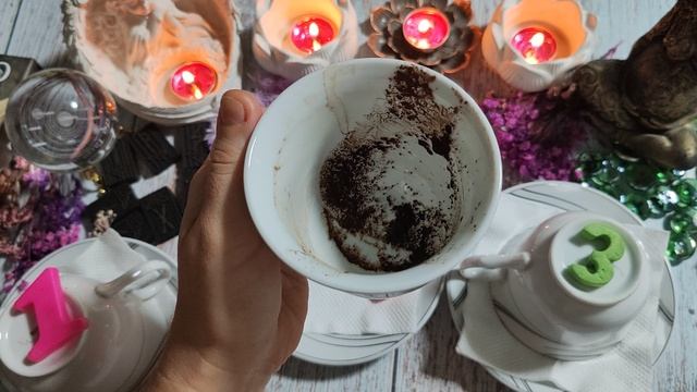 ☕САМОЕ ЛУЧШЕЕ Гадание на Кофейной Гуще на 2025 ГОД. ЧТО ПРИГОТОВИЛА МНЕ СУДЬБА В ЭТОМ ГОДУ? #гадание