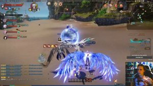 ✨Парк развлечений в Revelation online ✨