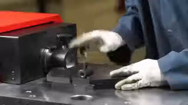 Горизонтальный гибочный пресс NARGESA PP200