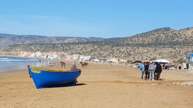 Рыбный рынок. Атлантика смотреть онлайн