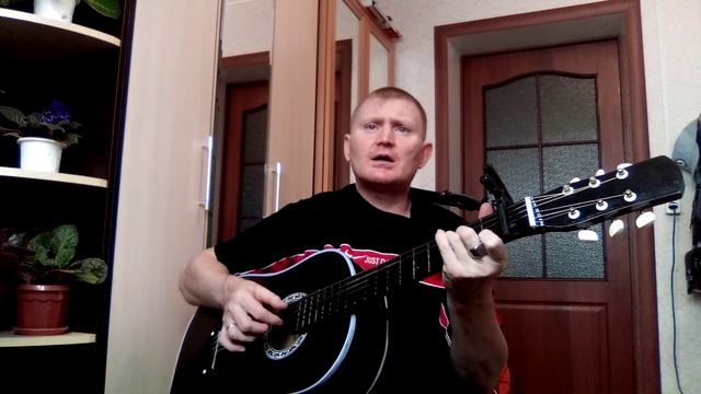 У зимы своя красота. Песни под гитару.