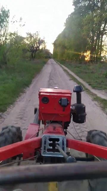 #мотоблок#дорога #україна смотреть онлайн