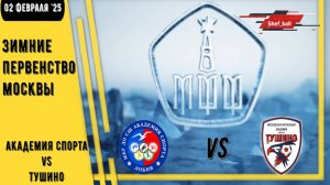 2014| СШ Академия спорта Лобня vs Тушино Москва 2 состав