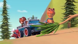 Rhinorex Ruckus | Dino Ranch | Cartoons for Kids | WildBrain Zoo