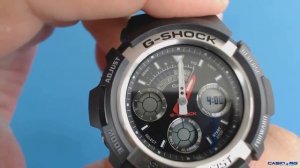 Casio G-Shock AW-590-1AER