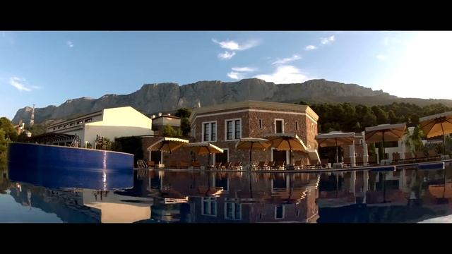 Резиденция «Крымский Бриз» | Crimea Breeze residence смотреть онлайн