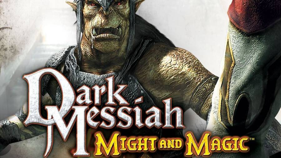 Прохождение Dark Messiah of Might & Magic. Часть 3, Две концовки