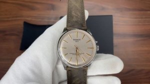 Xship.vn: New Tissot Chemin Des Tourelles Powermatic 80 Men Watch T139.407.16.261.00