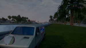 ГТА Вайс Сити  Прохождение игры 28 ᐅ Bombs Away! (Голубиная почта)