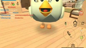 чикен ган 6 видео 24 часа котики в чикен ган