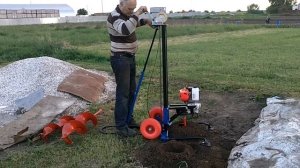 Шнек - N 1 диаметром 150мм. с OZONA без доработки и вмешательств в конструкцию шнека.