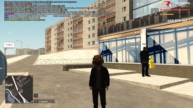 КАК ЗАРАБОТАТЬ МНОГО ДЕНЕГ на РОДИНА РП? ТОП СПОСОБЫ ЗАРАБОТКА ДЕНЕГ на РОДИНА РП в GTA SAMP CRMP смотреть онлайн