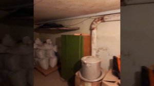 как сделать холодильник из кондиционера 1 часть