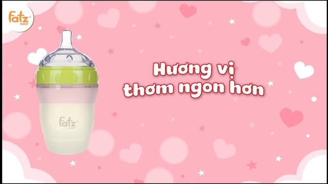 3 điều cần nhớ khi pha sữa cho bé | Máy đun & hâm nước điện tử QUICK 2 | Fatzbaby