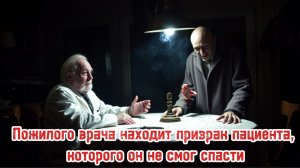 СТРАШНЫЕ ИСТОРИИ | Последний пациент