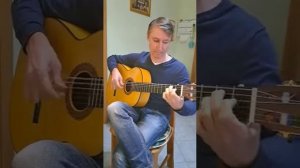 Sternvolle Nacht - Ніч яка місячна (Nich yaka misyachna) - Alexander Kens - Gitarre - Guitar